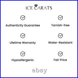 10K Solid Yellow Gold 10mm Guardian Angel Wings Coin Necklace