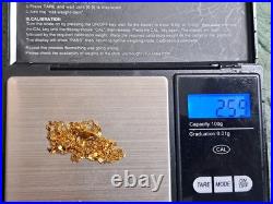 10k Solid Yellow Gold Star Pendant Chain 18 Free Magnetic Clasp And Case