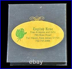 14K Gold French 22K 20 Franc Napoléon III Coin Earrings Clip-On Vintage Pair