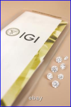 14K Solid Gold IGI Certified 1CTW Pear Shape Diamond Solitaire Necklace 14K Solid Gold IGI Certified 1CTW Pear Shape Diamond Solitaire Necklace