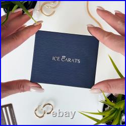 14K Solid Yellow Gold 10mm Guardian Angel Wings Coin Necklace