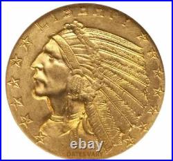 14k Solid Yellow Gold Screw Coin Bezel Frame $5 Indian Head Gold half eagle