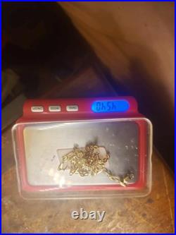 14kt Gold Scrap