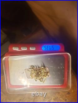 14kt Gold Scrap