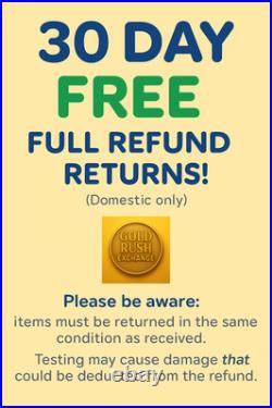 1861 Solid Gold Double Eagle Gold Coin Copy