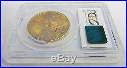 1893-S PCGS MS63+ CAC $20 Twenty Dollar Gold Liberty CoinPOSSIBLE MS64 RE-GRADE