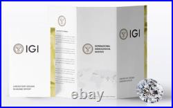 18K Solid Gold IGI Certified 1CTW Pear Shape Diamond Solitaire Ring, Engagement 18K Solid Gold IGI Certified 1CTW Pear Shape Diamond Solitaire Ring, Engagement