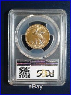 1907 Ten Dollar No Motto GOLD INDIAN PCGS MS61 CAC $10 Coin PRICED TO SELL NOW