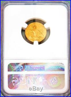 1926 Gold United States $2.5 Indian Head Quarter Eagle Coin Ngc Mint State 63