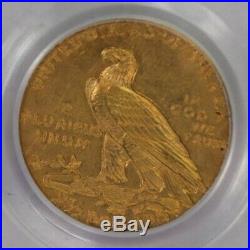 1926-P PCGS $2.5 Indian Head Gold MS61 US Coin $2.50 Quarter Eagle