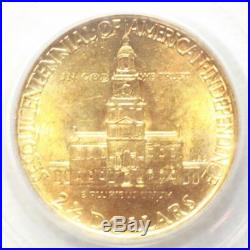 1926 Sesquicentennial Gold $2.5 PCGS MS64 Rev Tye's Coin Stache #6765600