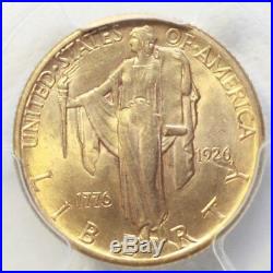 1926 Sesquicentennial Gold $2.5 PCGS MS64 Rev Tye's Coin Stache #9127600
