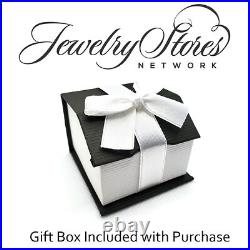 1982-2000 10 Yuan China 1/10 oz Panda Prong Set Polished Coin Bezel in 14k Gold