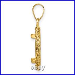 1983-2000 5 Yuan China 1/20 oz Panda Prong Set Petite Rope Coin Bezel 14k Gold 1983-2000 5 Yuan China 1/20 oz Panda Prong Set Petite Rope Coin Bezel 14k Gold