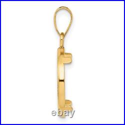 1991-Now? 10 Austria 1/10 oz Philharmonic Prong Set D/C Coin Bezel 14k Gold 1991-Now? 10 Austria 1/10 oz Philharmonic Prong Set D/C Coin Bezel 14k Gold