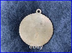 1992 China 1 oz Gold Panda Coin Pendant. 999 Fine in Solid 14k Gold Bezel 1992 China 1 oz Gold Panda Coin Pendant. 999 Fine in Solid 14k Gold Bezel