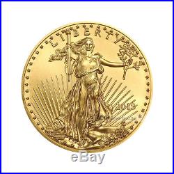 1/2 oz 2018 American Eagle Gold Coin