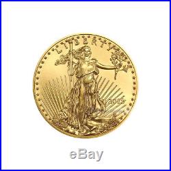 1/4 oz 2018 American Eagle Gold Coin