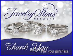 1/4 oz American Eagle $10 Coin Bezel Pendant Prong Set Edge in 14k Yellow Gold