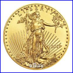 1 oz 2019 American Eagle Gold Coin