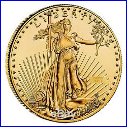1 oz $50 Gold American Eagle Coin
