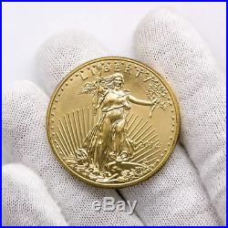 1 oz $50 Gold American Eagle Coin