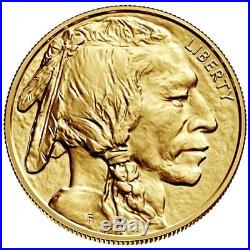 1 oz American Gold Buffalo Random Dated Coin