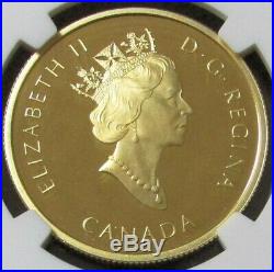 2002 Gold Canada $100 Discovery Of Oil Coin Ngc Proof 69 Ultra Cameo 2002 Gold Canada $100 Discovery Of Oil Coin Ngc Proof 69 Ultra Cameo