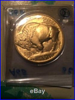 2006 GOLD BUFFALO 1oz. Coin uncirculated. 9999