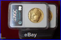 2006 U. S. Buffalo $50 1 oz. 9999 fine coin NGC MS 70 First Strikes