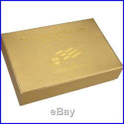 2006-W US American Gold Eagle 20th Anniversary Three-Coin Set