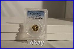2008 W American Buffalo $5 Dollar Pcgspr70dcam. 9999 Solid Gold