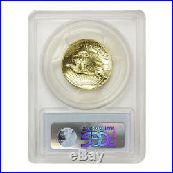 2009 $20 Ultra High Relief Double Eagle PCGS MS70PL Proof Like Gold UHR coin