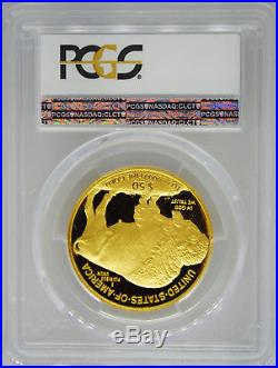 2009-W PCGS PR70 Proof Gold Buffalo $50 Great PF70 1 oz Coin