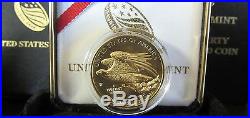 2015 W 1 oz $100 American Liberty High Relief Gold Coin (withBox and COA)