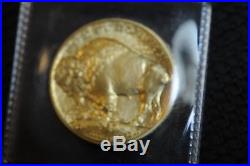2016 1 Oz Gold American Buffalo Coin Brilliant Uncirculated-s