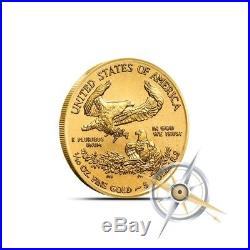 2018 1/10 Oz $5 American Gold Eagle Coin Gem BU Fresh From Mint Rolls