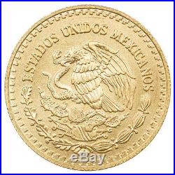 2018-Mo Mexico 1/4 oz Gold Libertad 0.25 Onza Coin GEM BU SKU54880