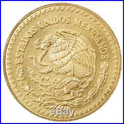 2018-Mo Mexico Gold Libertad 0.50 Onza Coin GEM BU SKU54879