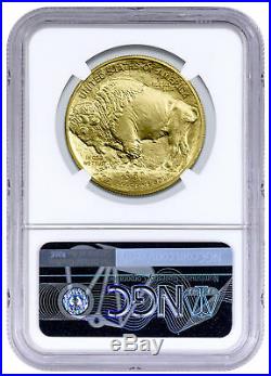 2019 1 oz Gold Buffalo $50 Coin NGC MS69 SKU56088