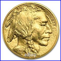 2019 1 oz Gold Buffalo Coin BU SKU #181869