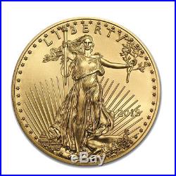 20 Gold 2018 1 oz. American Eagle Coins One Troy Ounce Eagles Roll of 20