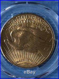 $20 US Gold Double Eagle, St. Gaudens. 1928, PCGS MS64. Great Investment Coin