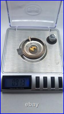 24k Gold Coin Melt Scrap