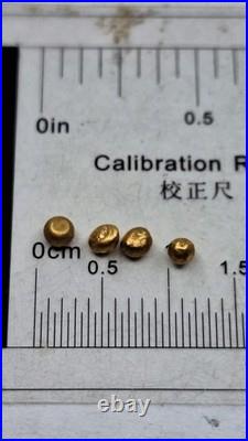24k Gold Coin Scrap
