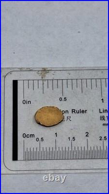 24k Gold Coin Scrap