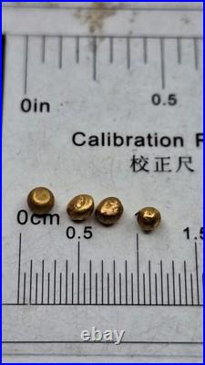 24k Gold Coin Scrap