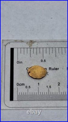 24k Gold Coin Scrap