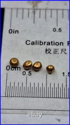 24k Gold Coin Scrap