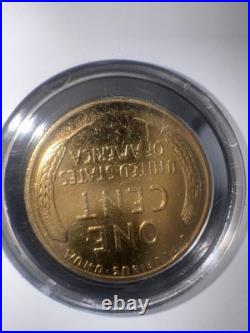 5 1950 A Year To Remember Historic Society Mint Coins 24 Kt. Gold Rare Vintage